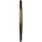 Ekena Millwork Dylar Ceiling Medallion (Fits Canopies up to 6 1/4"), Hand-Painted Brass, 30"OD x 2 1/4"P CM30DYBRS - alternate 3